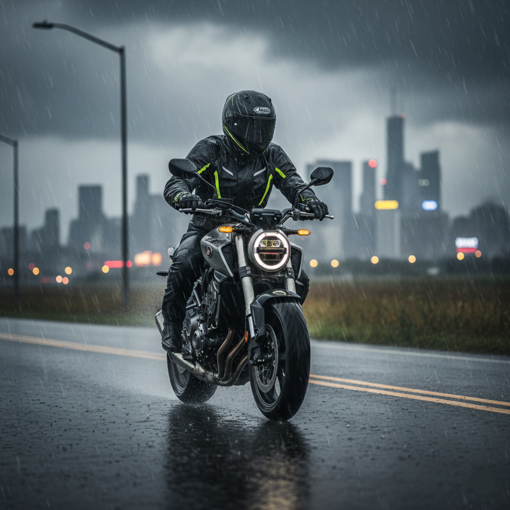 Guantes Impermeables